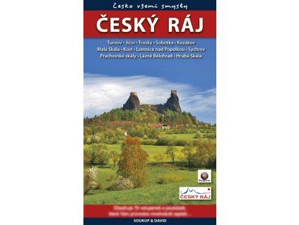 cesky raj obalka x