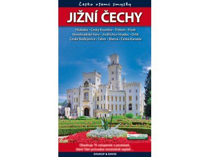 jizni cechy obalka x
