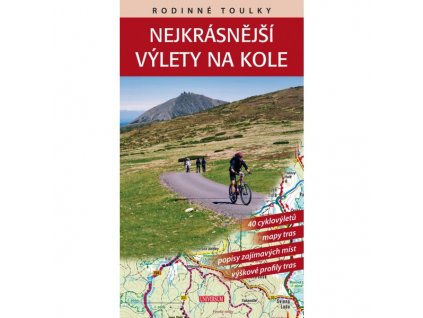 Rodinné toulky: Nejkrásnější výlety na kole