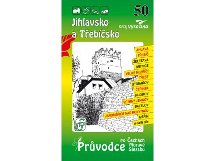Jihlavsko a Třebíčsko