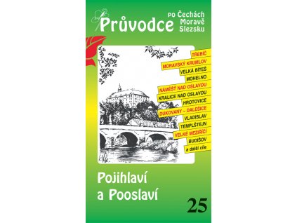 Pojihlaví a Pooslaví - průvodce č. 25