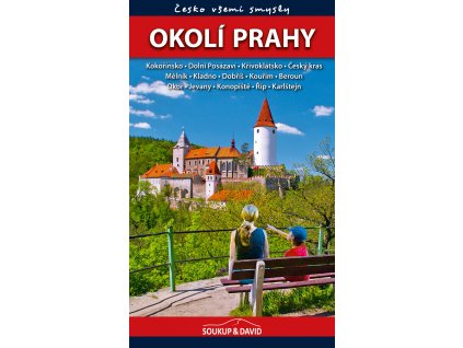 Okolí Prahy