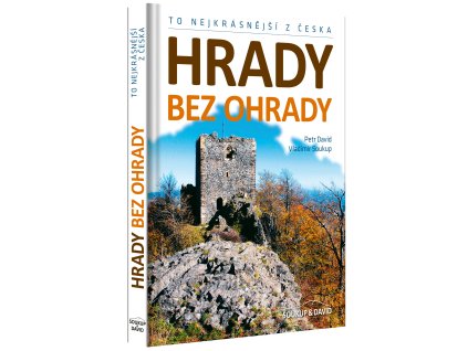 hrady bez ohrady hrbet 3D