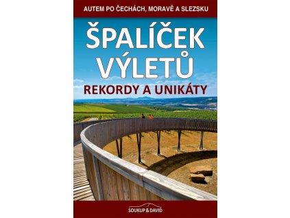 spalicek rekordy a unikaty obalka