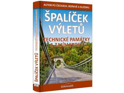 spalicek technicke hrbet 3D