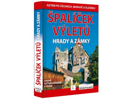 spalicek hrady hrbet 3D