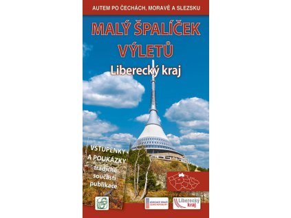 spalicek liberecky obalka