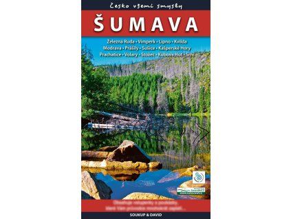 sumava obalka x