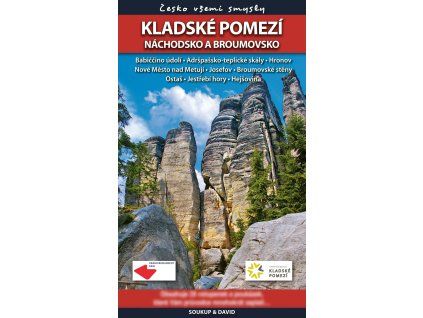 kladske pomezi obalka x