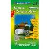 Šumava - Železnorudsko - průvodce č. 24