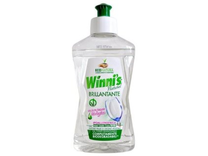Winni's Brillantante leštidlo do myčky nádobí 250 ml