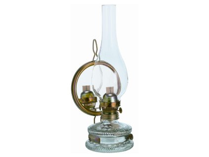 lampa petrolejová zrc.s cylindrem 147/11" 35,3cm