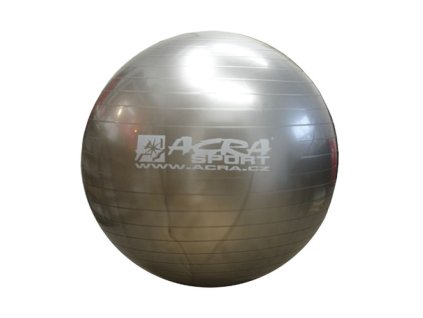 ACRA Míč gymnastický (gymball) 550 mm