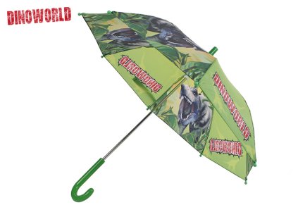 Dino World deštník 68x60cm v sáčku