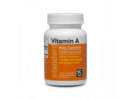 Vitamin A - Betakaroten