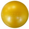 Acra ACRA Míč Overball Itálie 23 cm žlutý žlutá