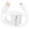Realme DL129 USB-C Datový Kabel Fast Charge 65W 1m White (Service Pack)