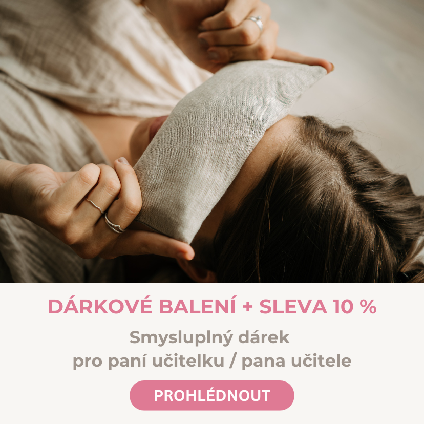 Dárek pro učitelku