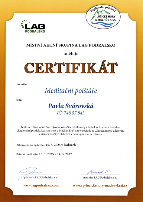 Certifikat-Svarovska-SOULADIM-obrazek