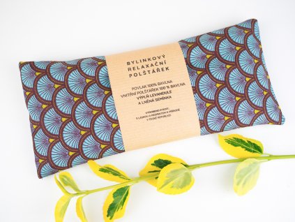 Eye pillow wild willow