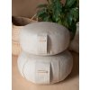 Meditacni polstar rondo zafu natural 1