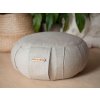 Meditacni polstar zafu natural 1