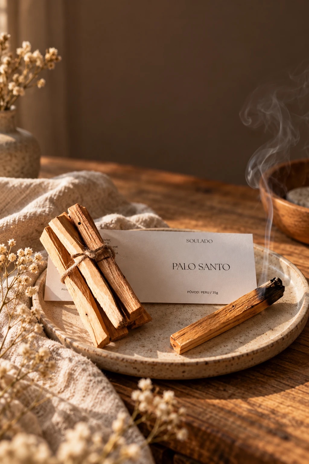 PALO SANTO