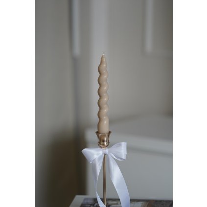 Sojová svíčka Sofia vanilka a tabák 90g