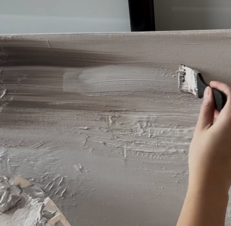 Jak vznikají ručně malované obrazy?