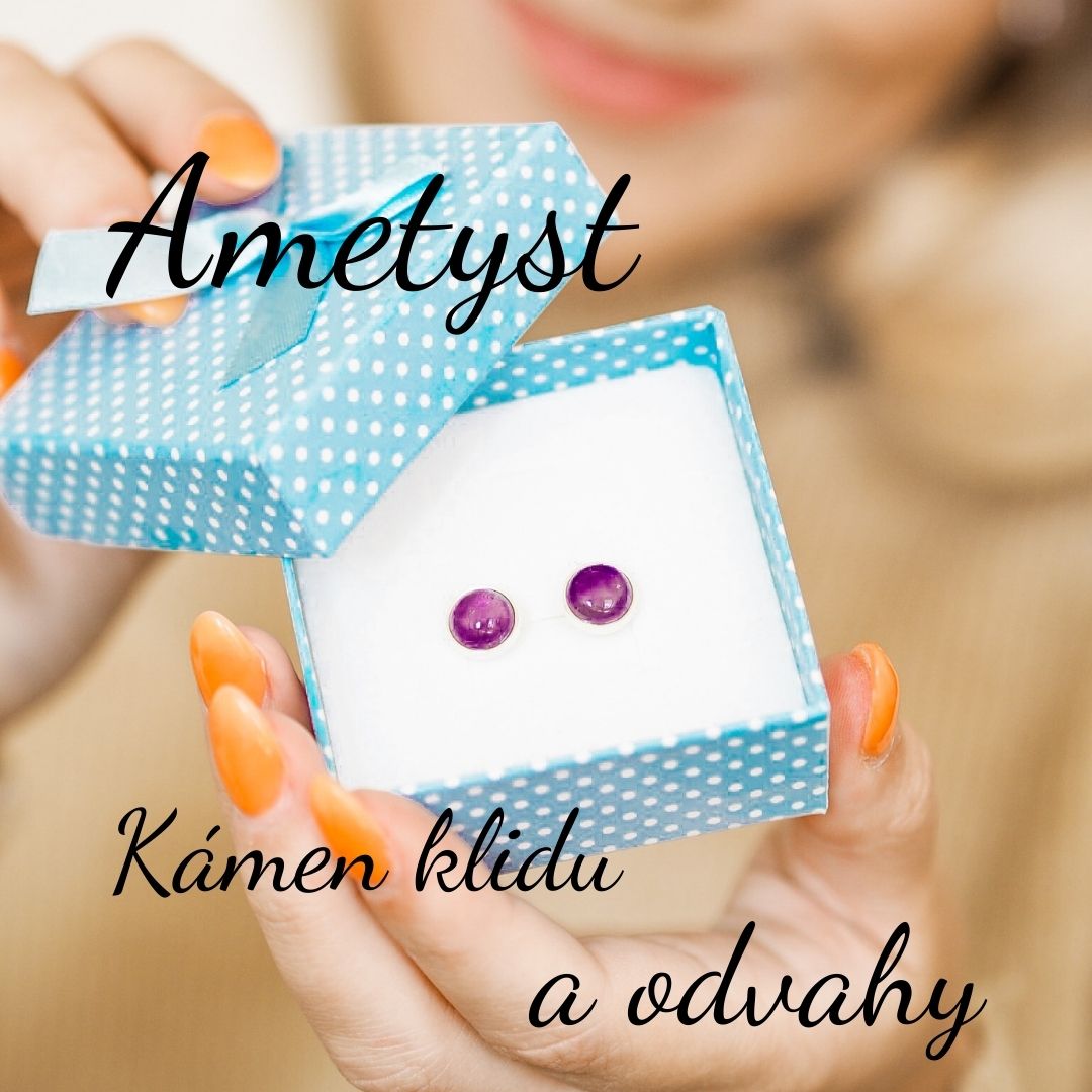 Ametyst: Mimořádně mocný kámen klidu a odvahy