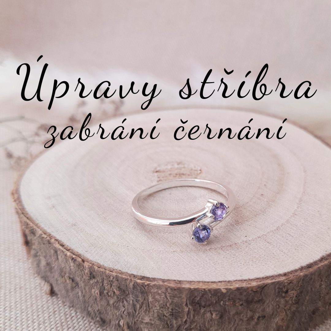 Povrchové úpravy stříbra: Proč jsou důležité a jaké metody se používají