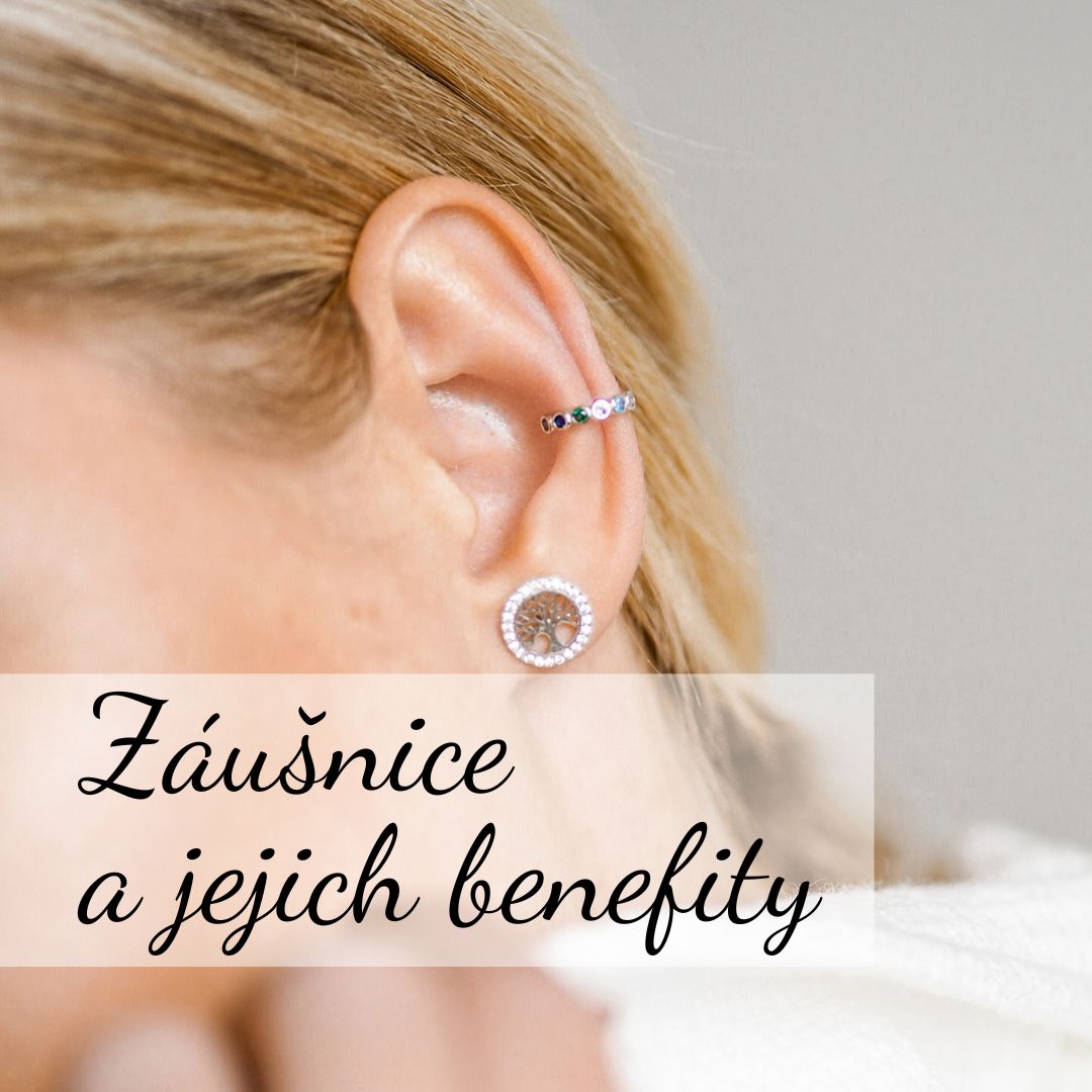 Záušnice aneb piercing bez bolesti