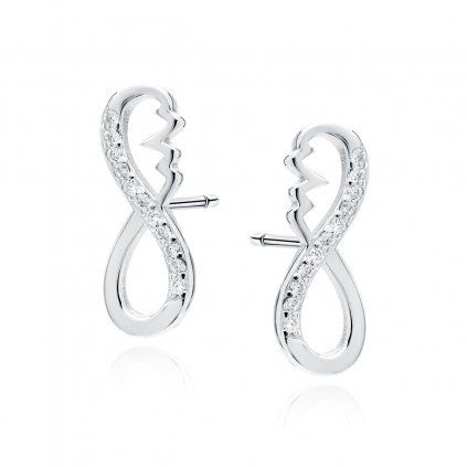 náušnice nekonečno