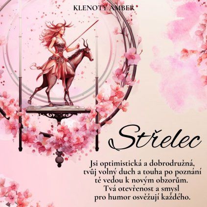 znameni strelec