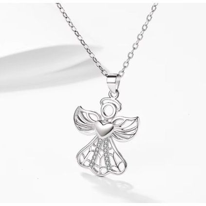 nahrdelnik andel se srdcem