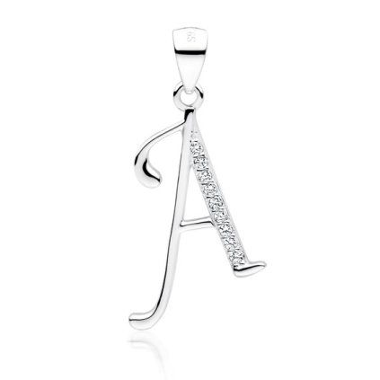 písmeno a přívěsek