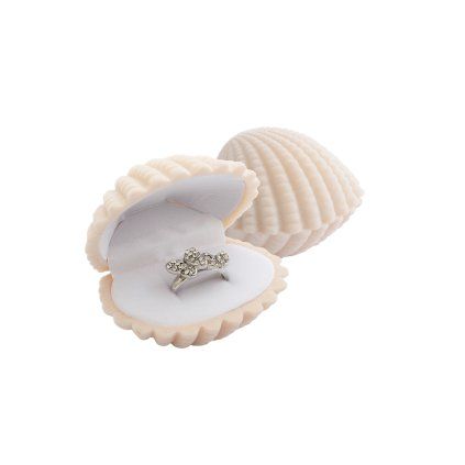 krabička na šperk mušle