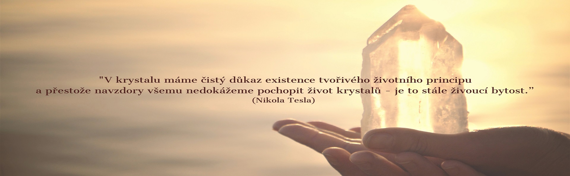 Krystaly a minerály