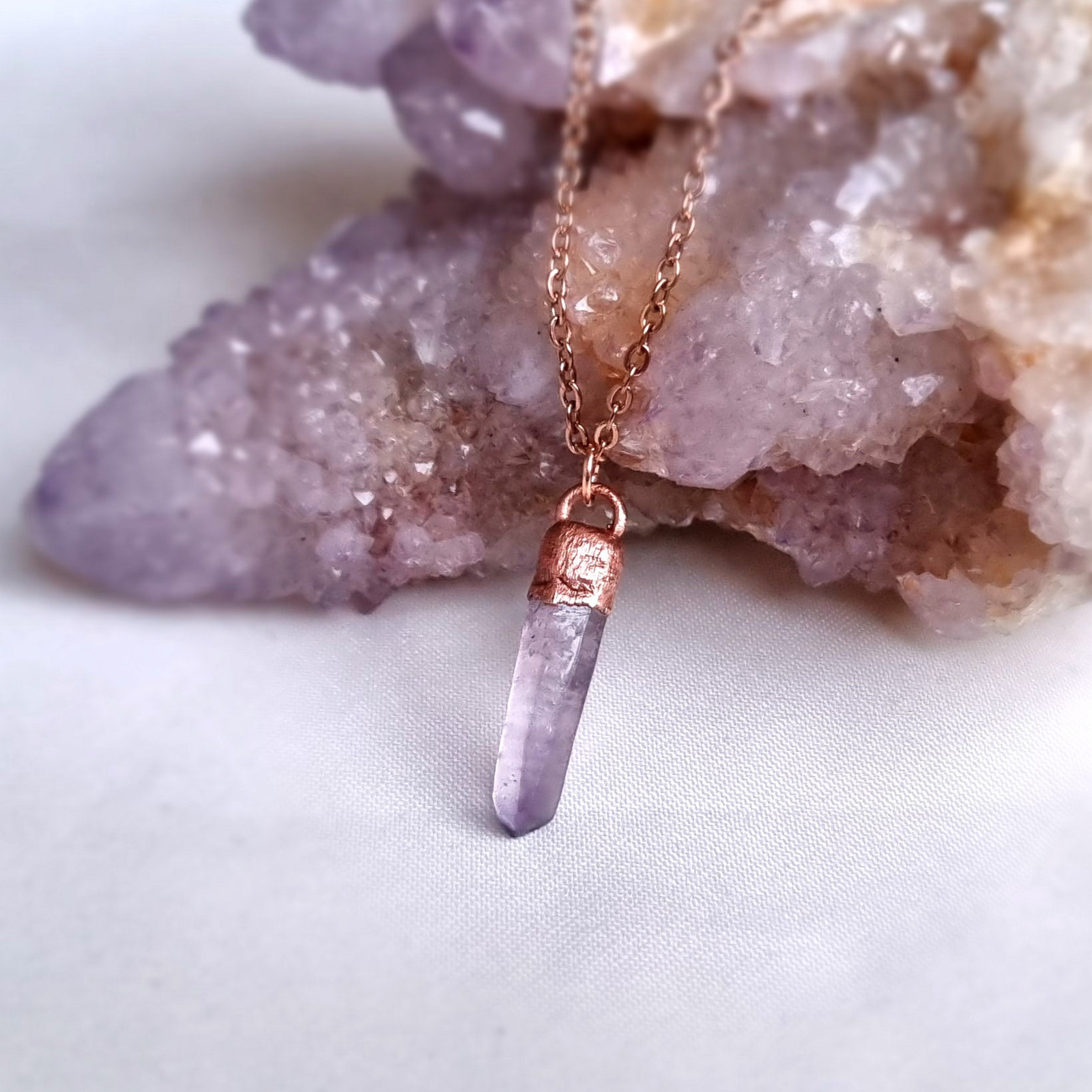 ametyst_veracruz_mexiko_nahrdelnik