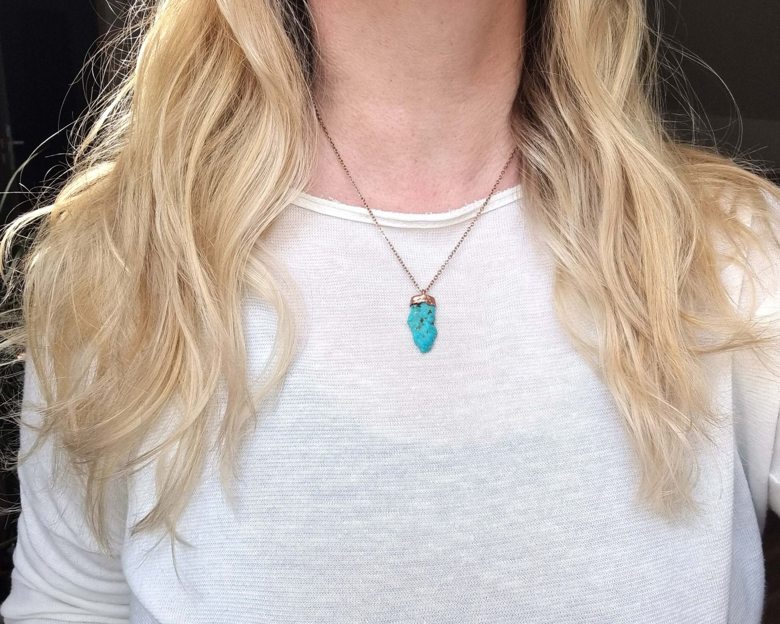 autorsky_sperk_tyrkys_arizona_prirodni