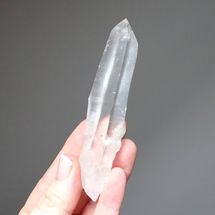 Laserový křišťál - přírodní krystal, 60 g