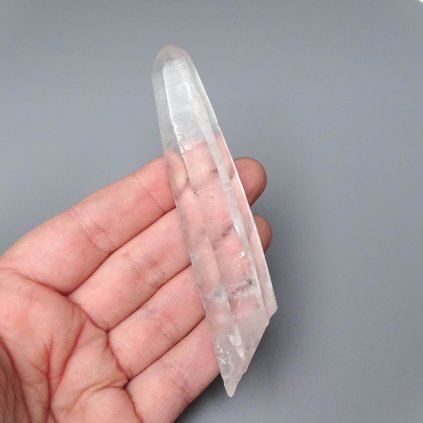 Laserový křišťál - přírodní krystal, 55 g