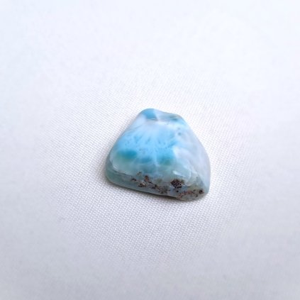 Larimar leštěný minerál - 5,7 g, Dominikánská republika - Barahona