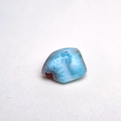 Larimar leštěný minerál - 4,7 g, Dominikánská republika - Barahona