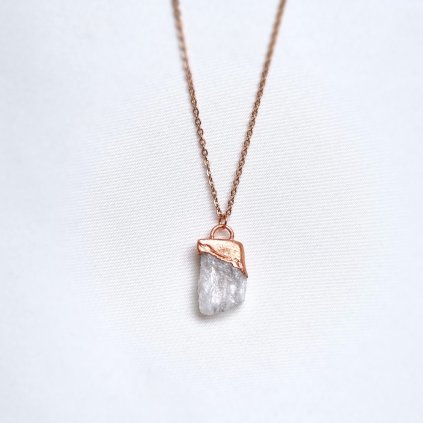 Šperky Soulofaurora - Petalit - přírodní krystal s éterickou energií, šperk s petalitem