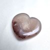 Achát Brazílie - srdce, 59 g