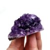 Top Ametyst Brazílie - přírodní drúza, 64 g
