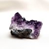 Fialový ametyst - mystický kámen, Ametyst Brazílie - přírodní drúza, 128 g