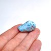 Pektolit, Larimar leštěný minerál - 9 g, Dominikánská republika, Barahona