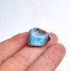 Vzácný Larimar leštěný minerál - 4,7 g, Dominikánská republika - Barahona